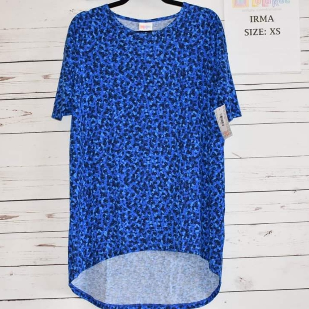 Lularoe Irma Tunic